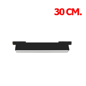 MAGNETIC TRACK MENA-S 10W 30cm.