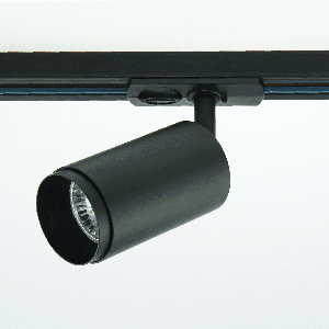 TRACK LIGHT ZEE-BK/ GU10 สีดำ