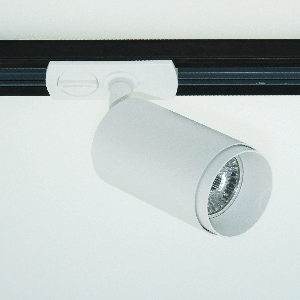 TRACK LIGHT ZEE-WH/ GU10 สีขาว